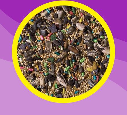 Show full view: 3-D Cockatiel Food, 9-lb bag slide 6 of 9