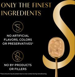 Sheba Bisque Tuna Recipe Grain-Free Lickable Cat Treats & Food Topper, 1.4-oz tray, case of 14 slide 2 of 9