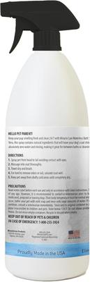 Show full view: Miracle Care Waterless Bath Spray for Dogs, 24-fl oz, spray slide 3 of 9
