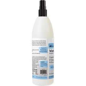 Miracle Care Waterless Bath for Cats, 8-fl oz bottle