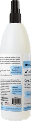 Show full view: Miracle Care Waterless Bath for Cats, 8-fl oz bottle slide 3 of 6