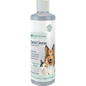 Miracle Care Dental Cleanse Dog & Cat Dental Water Additive, 16-fl oz bottle