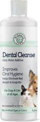 Miracle Care Dental Cleanse Dog & Cat Dental Water Additive, 8-fl oz bottle