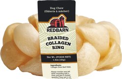 Redbarn Collagen Ring Dog Chew, Small, 1 count