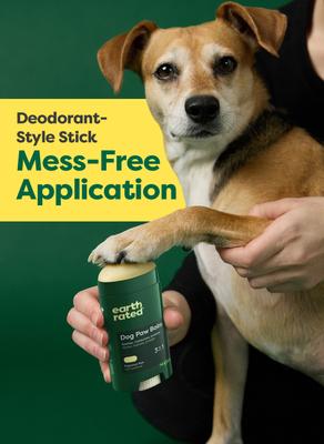 Show full view: Earth Rated Dog Paw Balm, 74-g jar slide 5 of 8