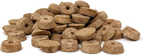 Show full view: Buck Bone Organics Mini Antler Biscuits Dog Treats, 16-oz bag slide 3 of 7