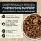 Show in main carousel: Redbarn Powerfood Digestive Health Chicken & Turkey Gently Air Dried Dog Food, 2.5-oz bag slide 4 of 12