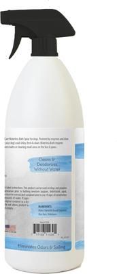 Show full view: Miracle Care Waterless Bath Spray for Dogs, 24-fl oz, spray slide 4 of 9