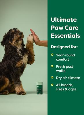 Show full view: Earth Rated Dog Paw Balm, 74-g jar slide 7 of 8