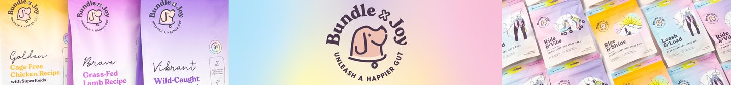 Budle x Joy Unleash a happier gut