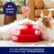 Show in main carousel: Frisco Valentine Cat Tracks Cat Toy with Silvervine & Catnip, Candy & Donut slide 5 of 9