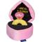 Show in main carousel: Frisco Valentine Ring 2-in-1 Plush Squeaky Dog Toy, Pink, Small slide 1 of 8
