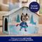 Show in main carousel: Frisco Winter Sports Ice Rink Cardboard Cat House with Catnip slide 6 of 10