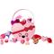 Show in main carousel: Frisco Valentine Love Basket Variety Pack Cat Toy with Silvervine & Catnip, 15 count slide 1 of 9