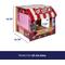 Show in main carousel: Frisco Valentine Kissing Booth Cardboard Cat House with Catnip slide 3 of 11