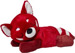 Frisco Valentine Red Panda Jumbo Plush Squeaky Dog Toy, X-Large