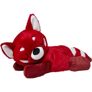 Frisco Valentine Red Panda Jumbo Plush Squeaky Dog Toy, X-Large
