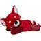 Show in main carousel: Frisco Valentine Red Panda Jumbo Plush Squeaky Dog Toy, X-Large slide 1 of 9