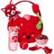 Show in main carousel: Frisco Valentine Love Basket Variety Pack Dog Toy, Medium, 7 count slide 1 of 10