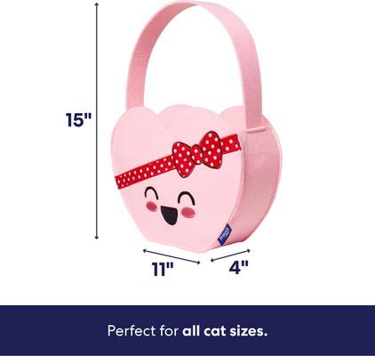 Show full view: Frisco Valentine Love Basket Variety Pack Cat Toy with Silvervine & Catnip, 15 count slide 2 of 9