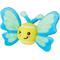 Show in main carousel: Frisco Easter Spring Butterfly Fetch Squeaky Tennis Ball Dog Toy, Medium/Large, 1 count slide 1 of 8