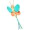 Show in main carousel: Frisco Easter Spring Butterfly Cat Toy with Silvervine & Catnip slide 1 of 9