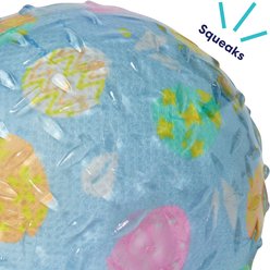 Frisco Easter TPR Ball Squeaky Dog Toy, Large slide 2 of 6