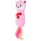 Show in main carousel: Frisco Valentine Otter Plush Kicker Cat Toy with Silvervine & Catnip slide 1 of 9