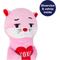 Show in main carousel: Frisco Valentine Otter Plush Kicker Cat Toy with Silvervine & Catnip slide 3 of 9