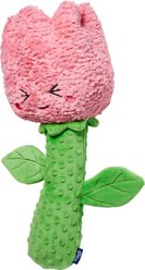 Frisco Easter Spring Flower Jumbo Plush Squeaky Dog Toy, X-Large