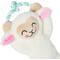 Show in main carousel: Frisco Easter Spring Lamb Plush with Rope Squeaky Dog Toy, Medium/Large slide 4 of 9