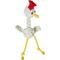 Show in main carousel: Frisco Easter Spring Chicken Rope Dog Toy, Small/Medium slide 1 of 7