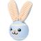 Show in main carousel: Frisco Easter Bunny Fetch Squeaky Tennis Ball Dog Toy, Medium, 1 count slide 1 of 8