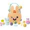 Show in main carousel: Frisco Easter Bunny Basket Variety Pack Cat Toy with Silvervine & Catnip, 15 count slide 1 of 9