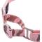 Show in main carousel: Pet Passion Remy II Ribbon Camo Pattern Martingale Dog Collar, Pink, Large: 15 to 18-in neck, 1-in wide slide 4 of 5