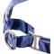 Show in main carousel: Pet Passion Remy II Ribbon Camo Pattern Martingale Dog Collar, Navy, Large: 15 to 18-in neck, 1-in wide slide 4 of 5