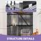 Show in main carousel: Yitahome Cage Enclosures Cat Exercise Pen Kennel with Extra Large Hammock, Black slide 4 of 7