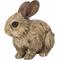Show in main carousel: Hi-Line Gift Driftwood Rabbit Statue, 4.21-in slide 3 of 8