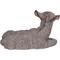 Show in main carousel: Hi-Line Gift Medium Donkey Foal Lying Down Statue, Gray, 7.4-in slide 4 of 9