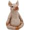 Show in main carousel: Hi-Line Gift Pig in Meditation Statue, 12.99-in slide 3 of 9