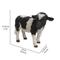 Show in main carousel: Hi-Line Gift Standing Cow Statue, Black & White, 7-in slide 6 of 6