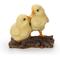Show in main carousel: Hi-Line Gift Playful Chicks Garden Statue, 4.92-in slide 2 of 7