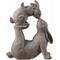Show in main carousel: Hi-Line Gift Mom & Baby Rabbits Garden Statue, 14.6-in slide 2 of 9