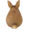 Show in main carousel: Hi-Line Gift Chubby Rabbit Standing Statue, 6.3-in slide 5 of 10