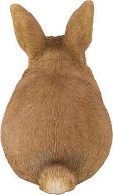 Show full view: Hi-Line Gift Chubby Rabbit Standing Statue, 6.3-in slide 5 of 10