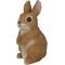 Show in main carousel: Hi-Line Gift Small Standing Rabbit Statue, 6.25-in slide 3 of 5