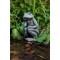 Show in main carousel: Hi-Line Gift Thinking Frog Garden Statue, 10.2-in slide 9 of 10