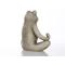 Show in main carousel: Hi-Line Gift Frog Sitting in Lotus Position Statue, 12.25-in slide 6 of 9