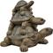 Show in main carousel: Hi-Line Gift Stacked Turtle Family Statue, 20.5-in slide 4 of 9