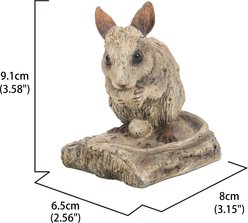 Hi-Line Gift Mouse-Driftwood Look Statue, 3.58-in slide 2 of 9